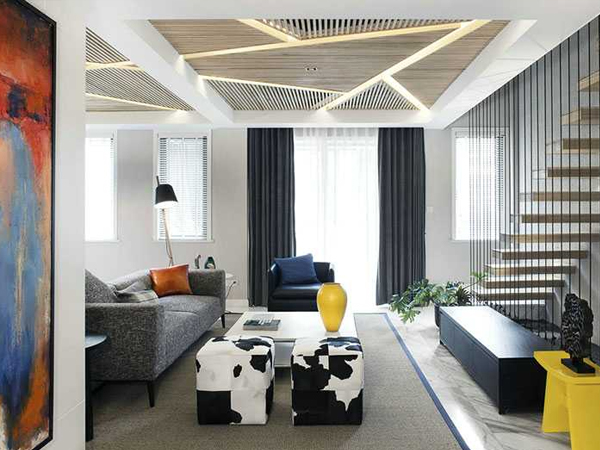 石家莊復(fù)式裝修設(shè)計(jì)