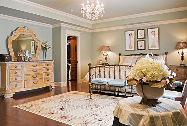 臥室燈具除了美觀 我們還要注意什么？