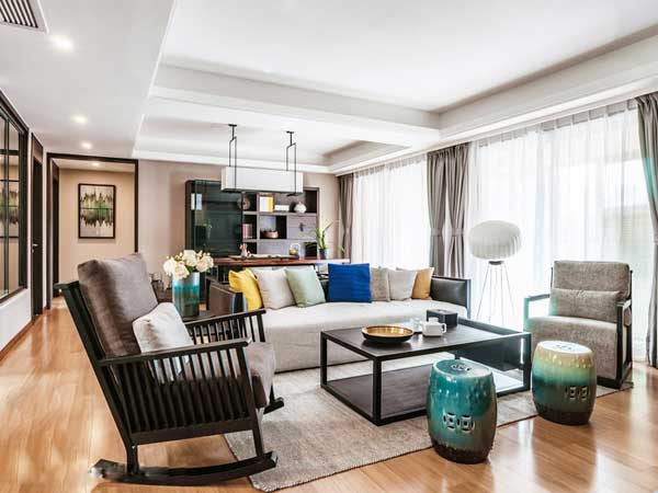 石家莊復(fù)式裝修