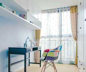 想擁有一款寧?kù)o溫馨的書房嗎？小編教你怎樣達(dá)成！