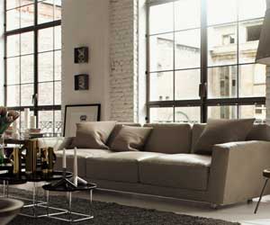 客廳沒有陽(yáng)光怎么辦？小編這里有妙招！