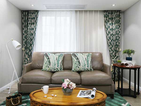 花卉美式風(fēng)格