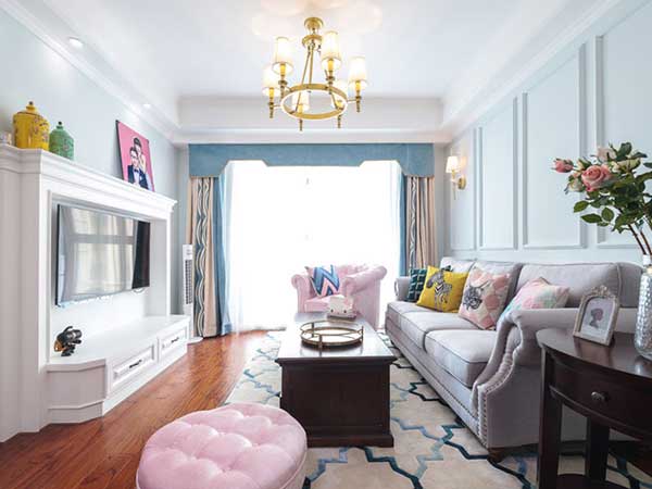 舒適美式風(fēng)格