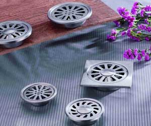 嫌棄下水道范圍反水？水封地漏一招制勝！