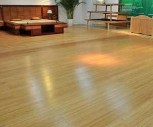 超環(huán)保的竹子地板 你家不試試嗎？