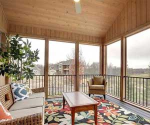 自然宜人的日式陽(yáng)臺(tái)設(shè)計(jì) 給你的心靈一個(gè)棲息的港灣！