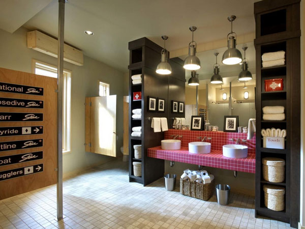 衛(wèi)生間收納