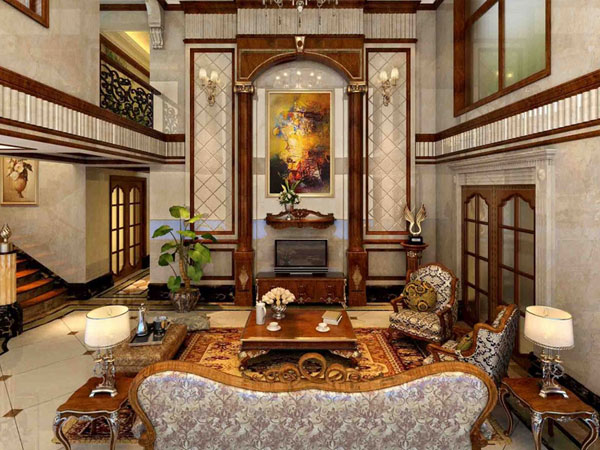 挑高房裝修設(shè)計(jì)