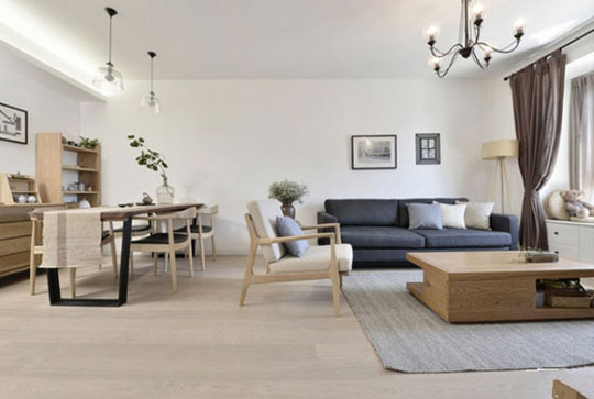 石家莊室內(nèi)裝飾地板顏色搭配