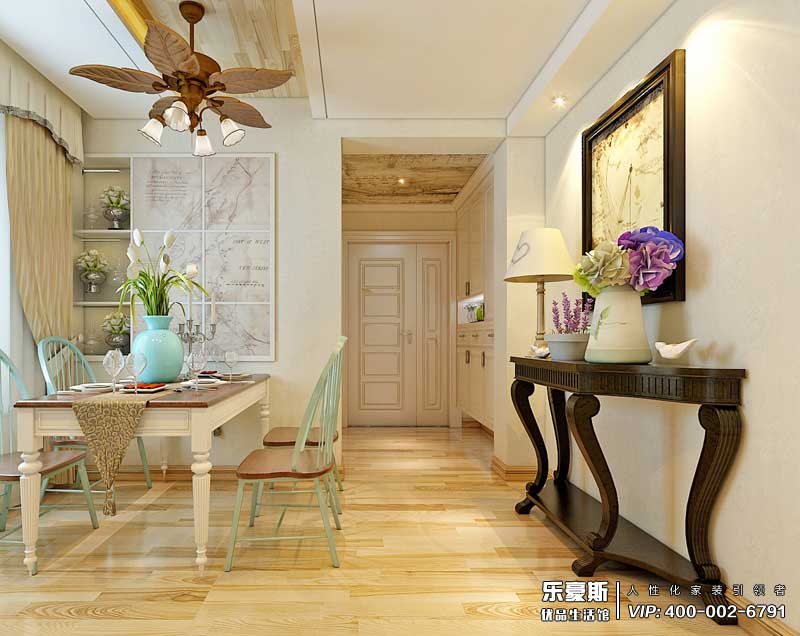 金正締景城裝修效果圖