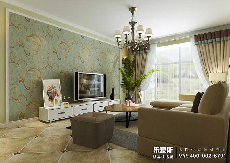 香榭苑裝修效果圖