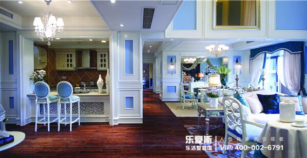 石家莊國仕山大宅別墅裝修效果圖