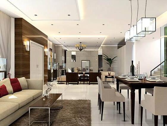 石家莊大宅別墅裝修設(shè)計(jì)