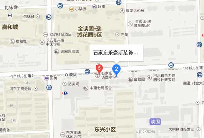 石家莊上善美居裝飾