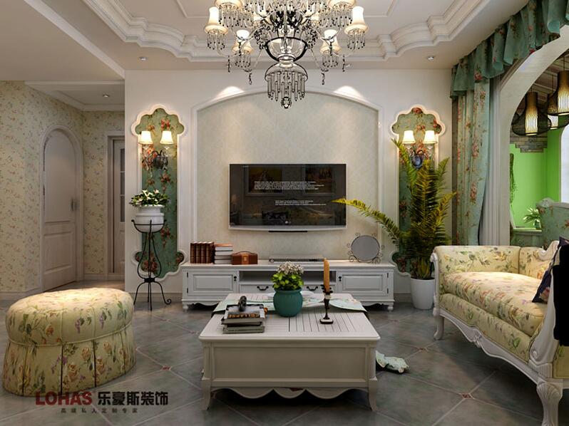 田園風(fēng)格裝修圖片有哪些？