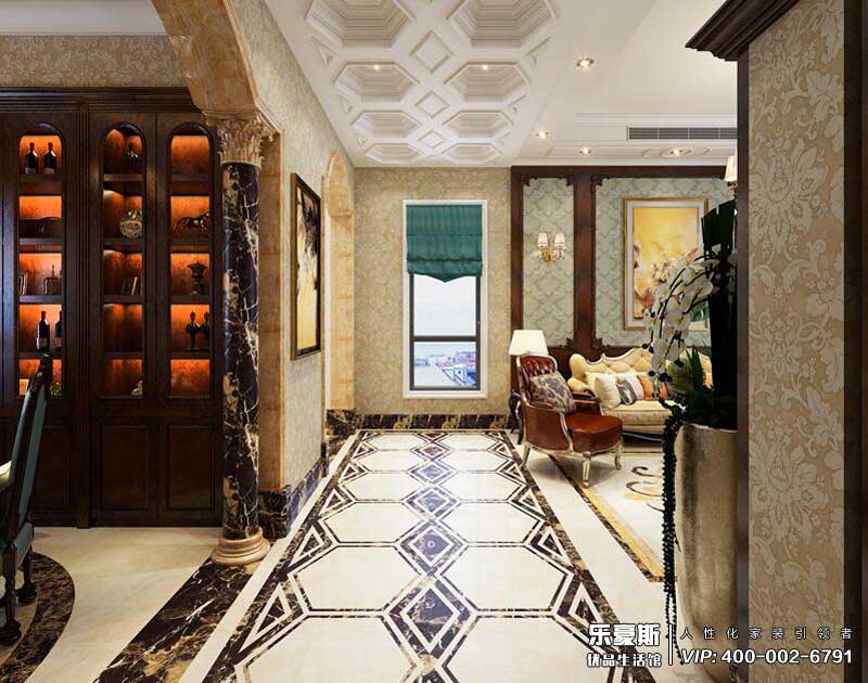 新古典風(fēng)格裝修下來(lái)要花多少錢(qián)？