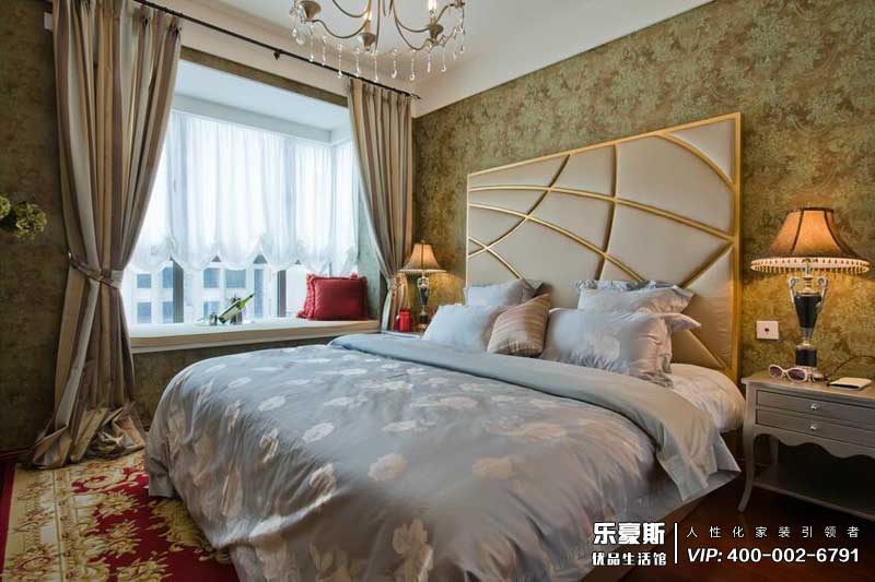 法式風格別墅裝修效果圖