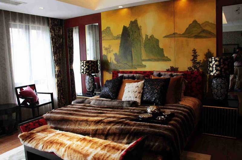 疊拼別墅裝修效果圖