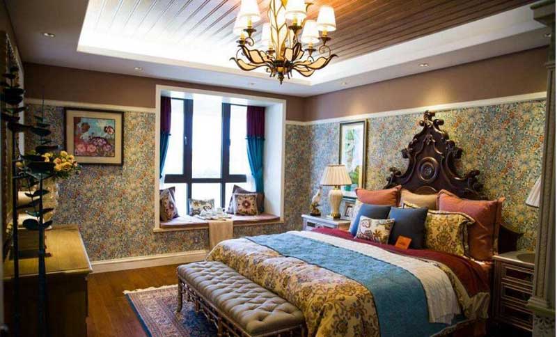 疊拼別墅裝修效果圖