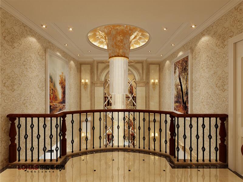 紅石原著500平米歐式風(fēng)格裝修效果圖