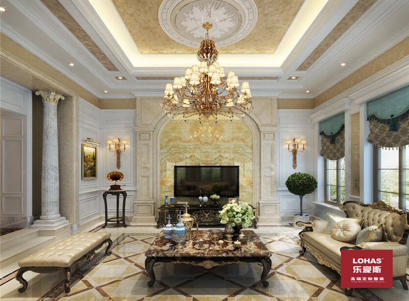 石家莊歐式風(fēng)格裝修花多少錢(qián)