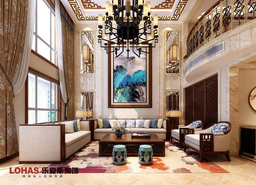 中式裝修風(fēng)格