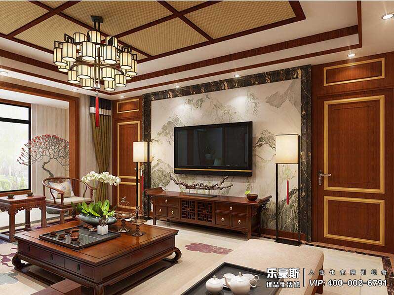 中式裝修風(fēng)格