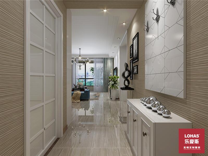 90平米裝修案例有哪些