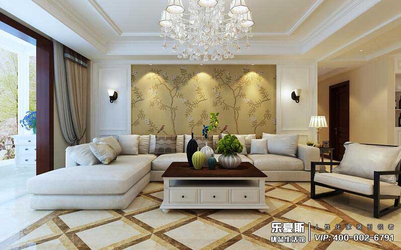 138平米現(xiàn)代風(fēng)格裝修效果圖