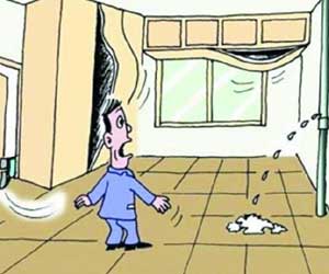 三室二廳裝修多少錢？