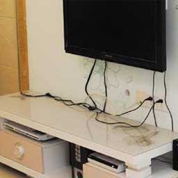 客廳開(kāi)關(guān)插座