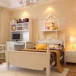 兒童房開(kāi)關(guān)插座