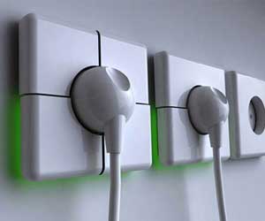 家里的開關(guān)插座該如何布置？