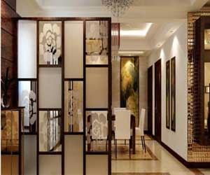 玄關原來可以這么裝！是我孤陋寡聞了...