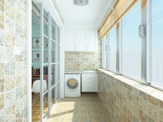 陽(yáng)臺(tái)裝修