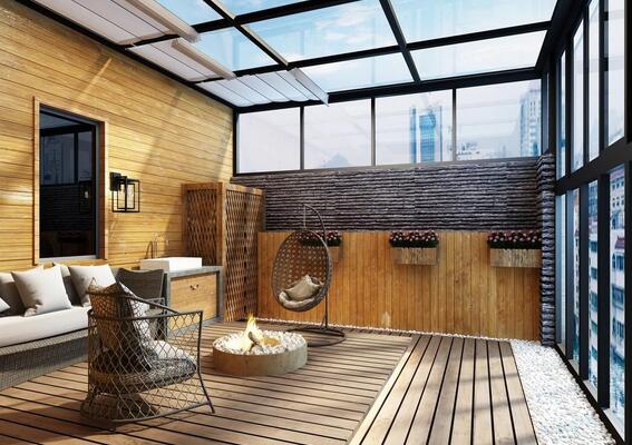 陽(yáng)臺(tái)裝修