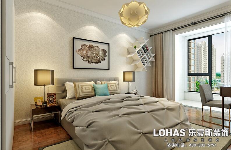 臥室裝修效果圖
