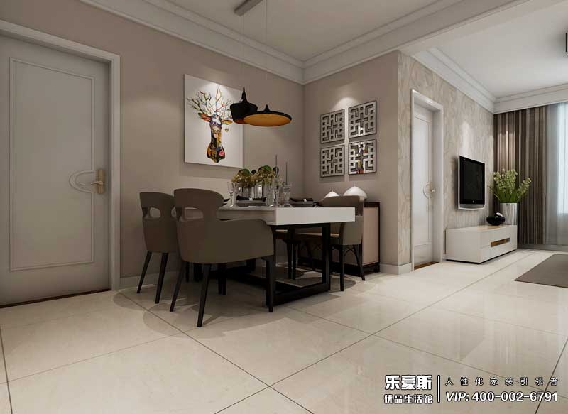 天山壹方中心現(xiàn)代風(fēng)格裝修效果圖