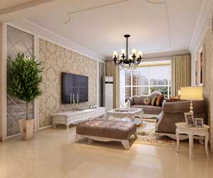 正定天山熙湖簡歐風，滿滿的浪漫情懷