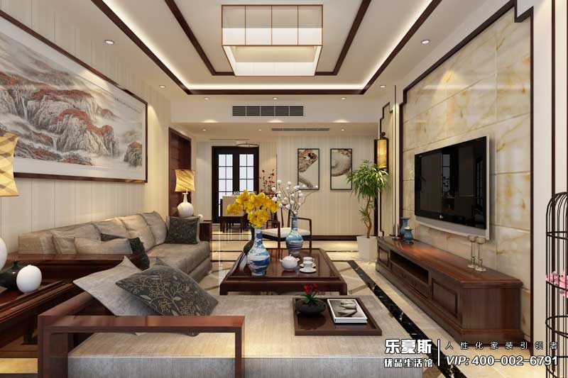 天山世界之門U米公園裝修效果圖