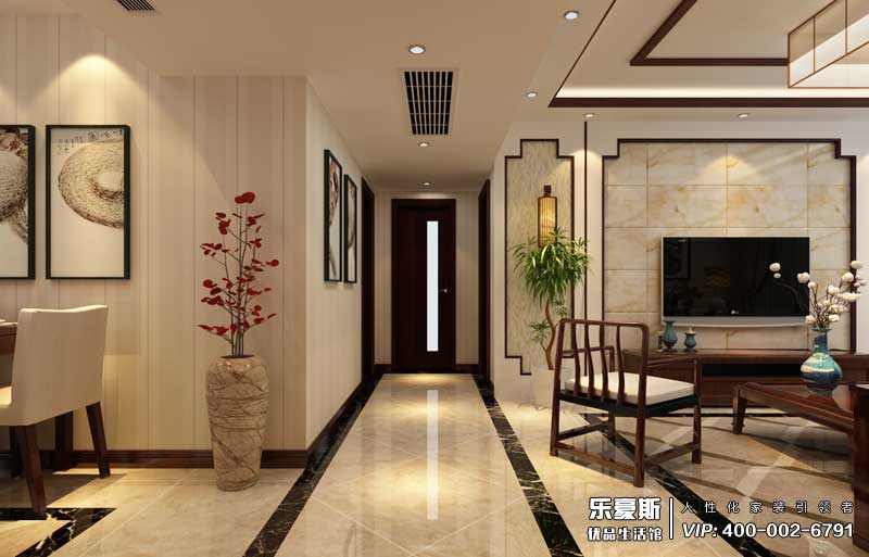 天山世界之門U米公園裝修效果圖