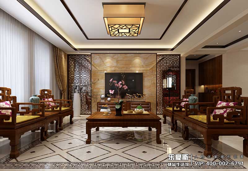 玫瑰灣裝修效果圖