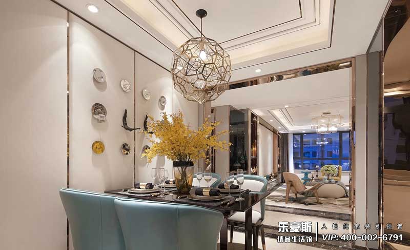 東勝紫御府現(xiàn)代風(fēng)格裝修