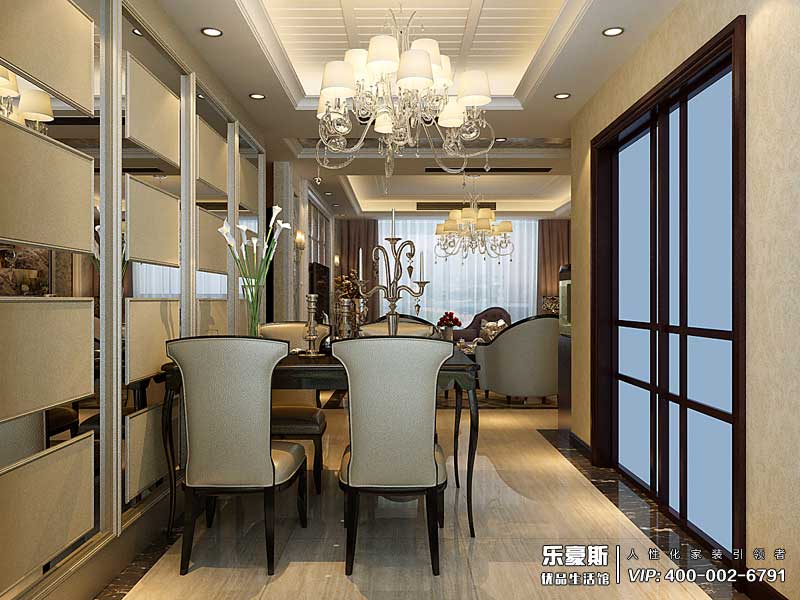 弘達(dá)商務(wù)裝修效果圖