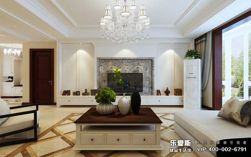 弘達商務現(xiàn)代簡約風格裝修