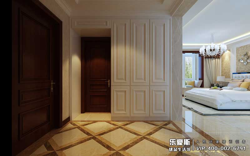 弘達商務現(xiàn)代簡約風格裝修