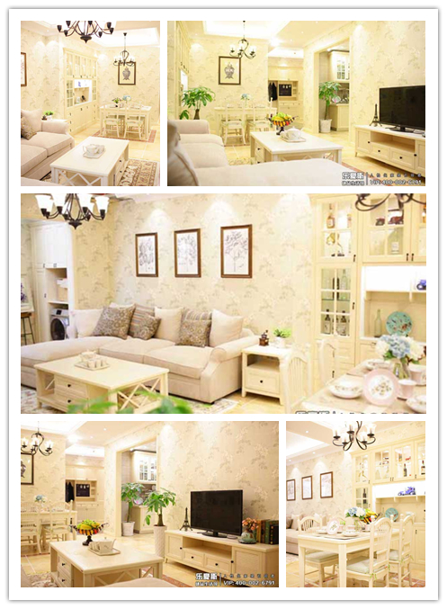 上善美居八大實景樣間代言主播興華