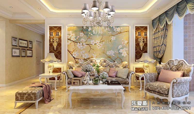 國仕山歐式風格裝修