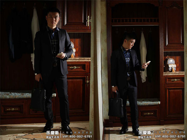 河北音樂廣播主播文章代言上善美居八大實(shí)景樣間