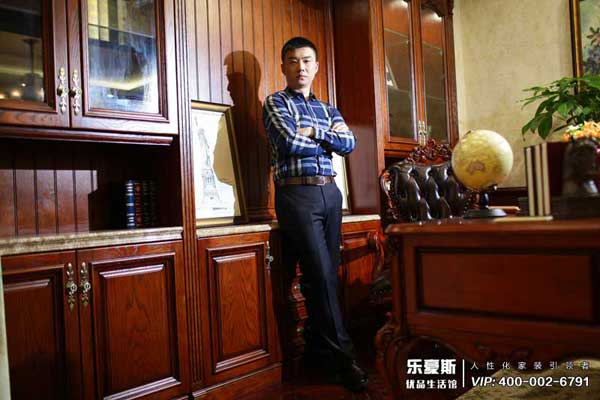 河北音樂廣播主播文章代言上善美居八大實(shí)景樣間